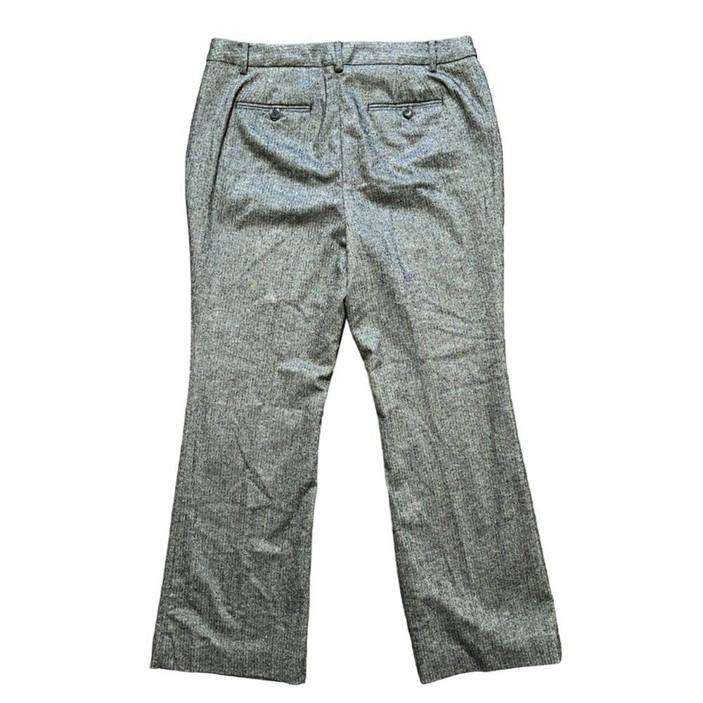 Talbots Gray Women's Trousers - Picture 6 of 11